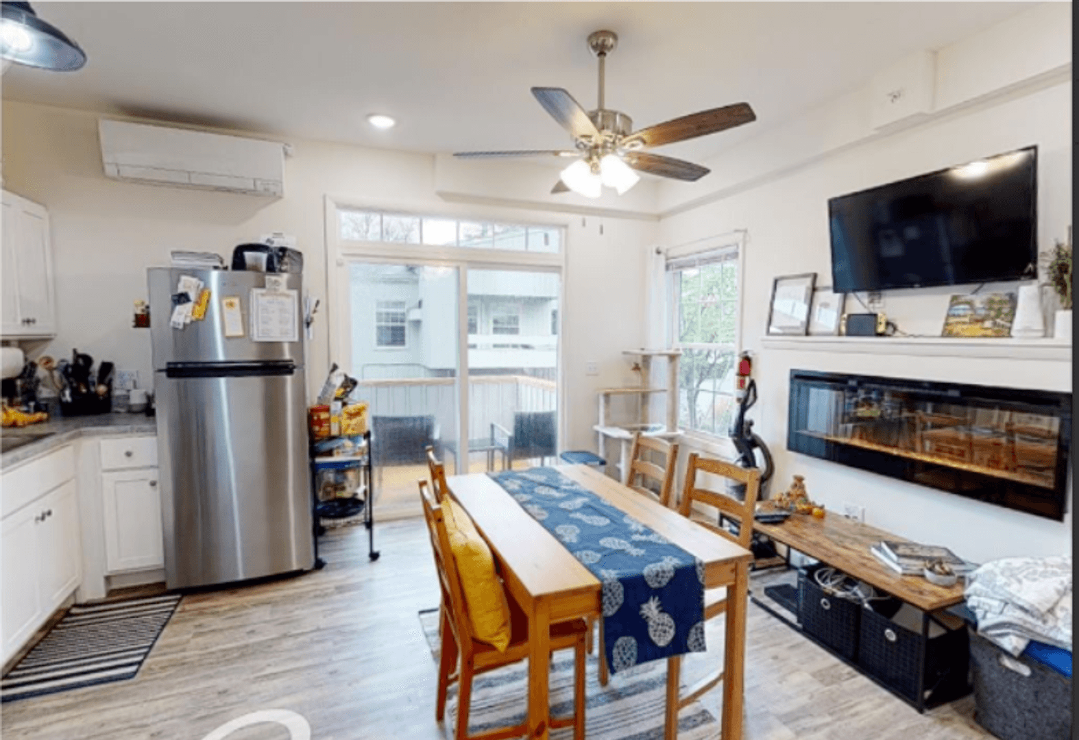 Ithaca Apartment: 87 Uptown Rd