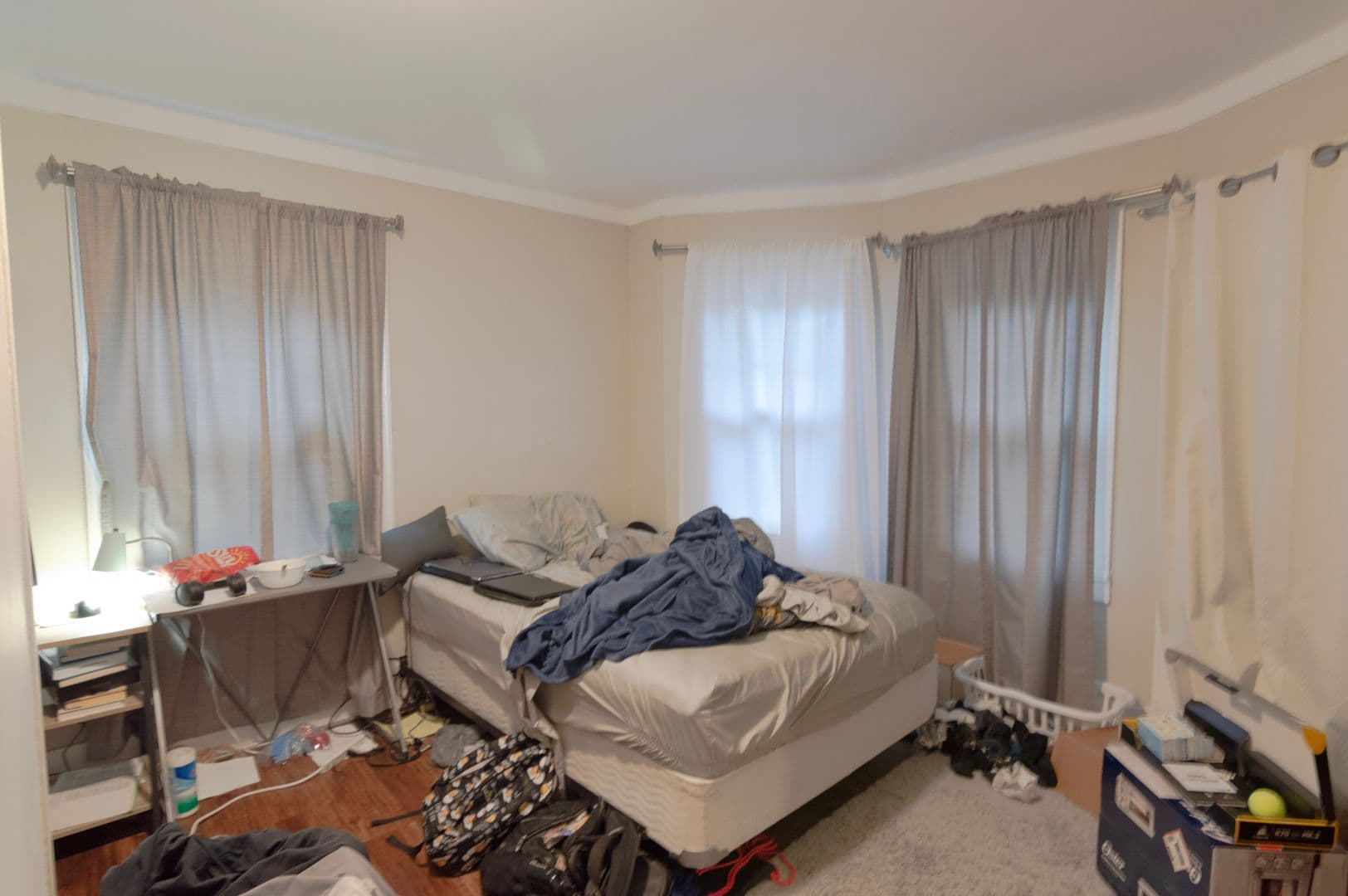 Ithaca Apartment: 106-112 S Quarry st