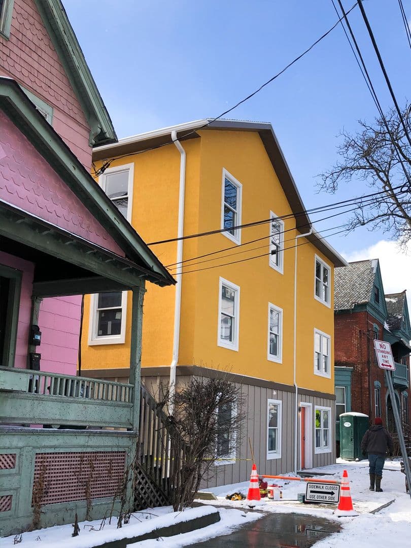 Ithaca Apartment: 327 West Seneca Street