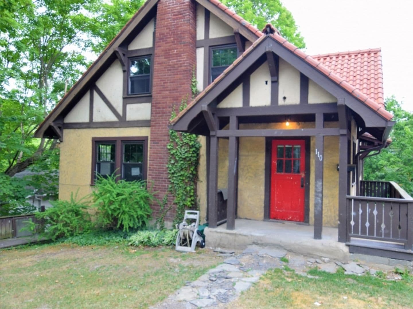 Ithaca Apartment: 106-112 S Quarry st