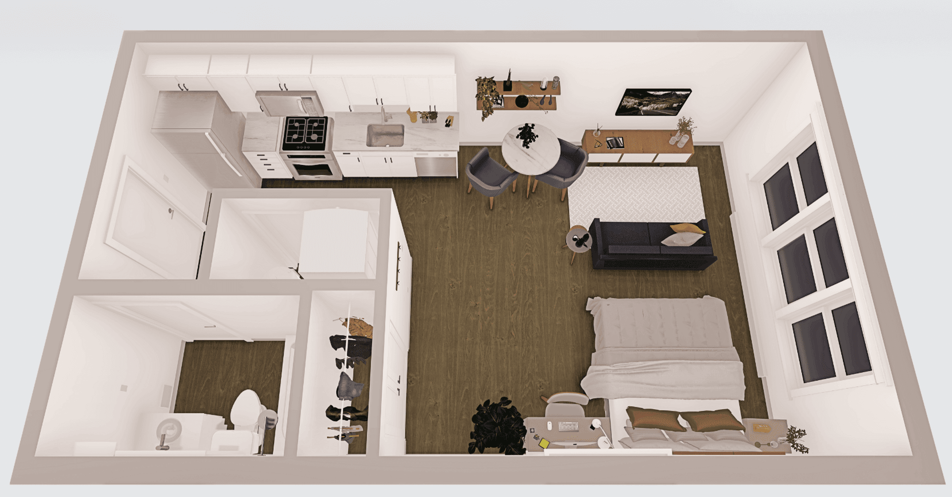 Ithaca Apartment: 327 West Seneca Street