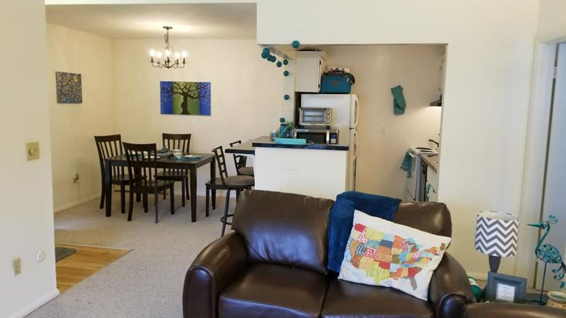 Ithaca Apartment: 87 Uptown Rd