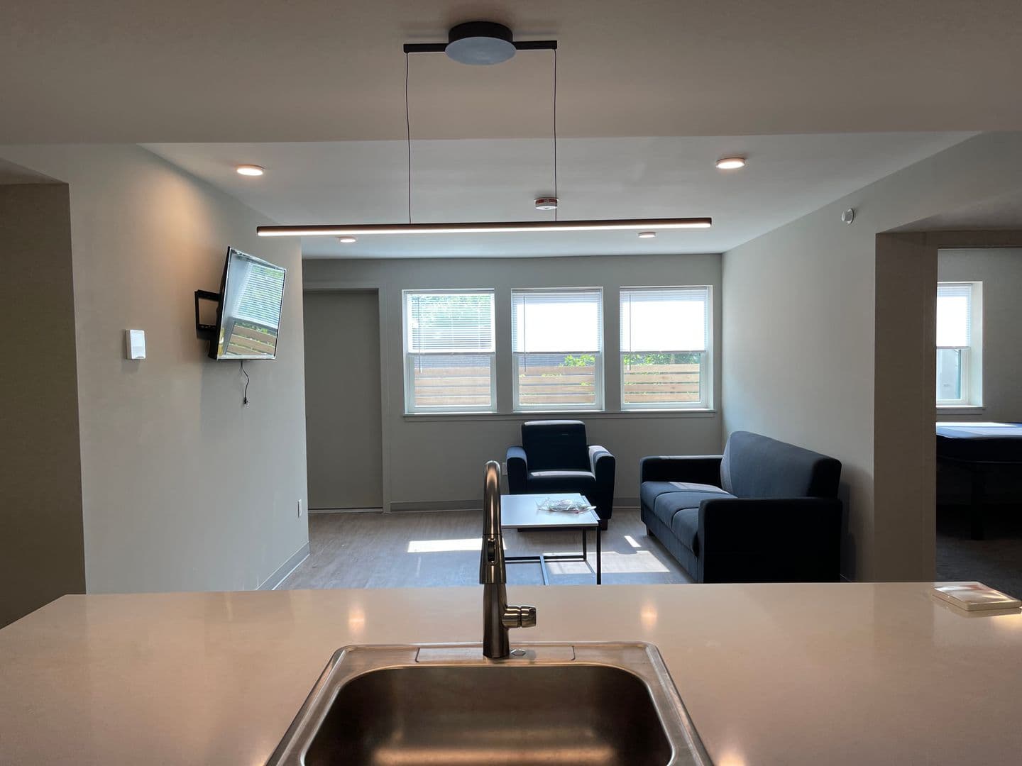 Ithaca Apartment: 126 College Ave