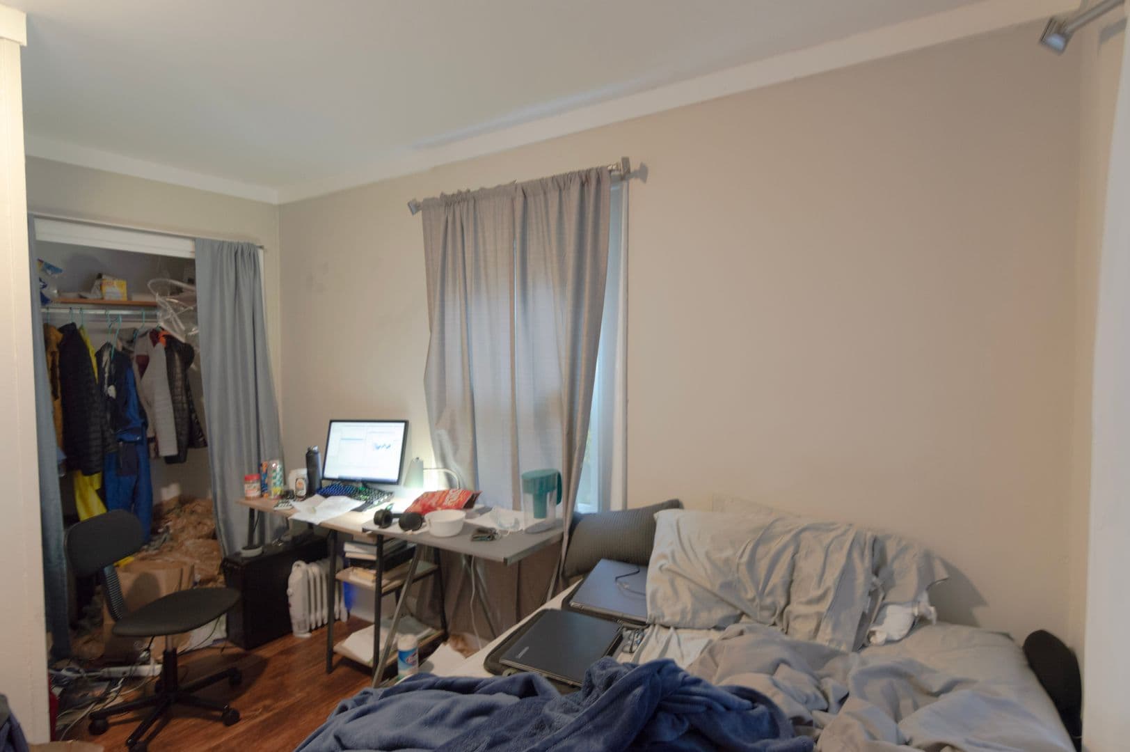 Ithaca Apartment: 106-112 S Quarry st