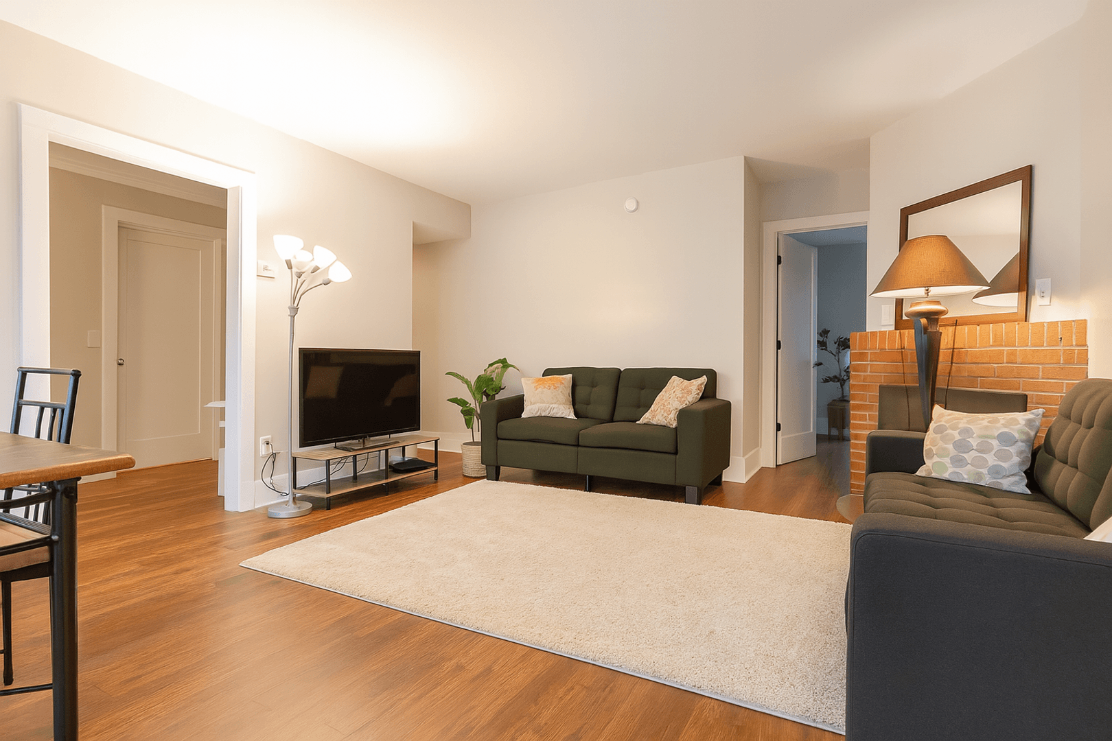 Ithaca Apartment: 106-112 S Quarry st
