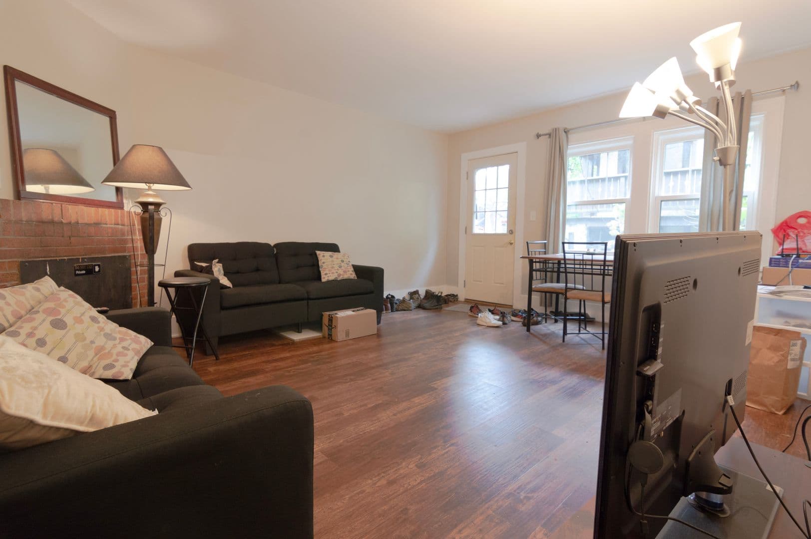 Ithaca Apartment: 106-112 S Quarry st