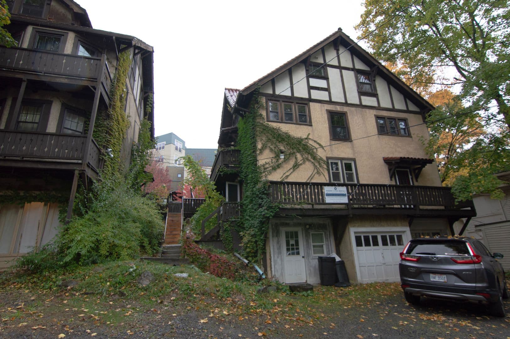 Ithaca Apartment: 106-112 S Quarry st