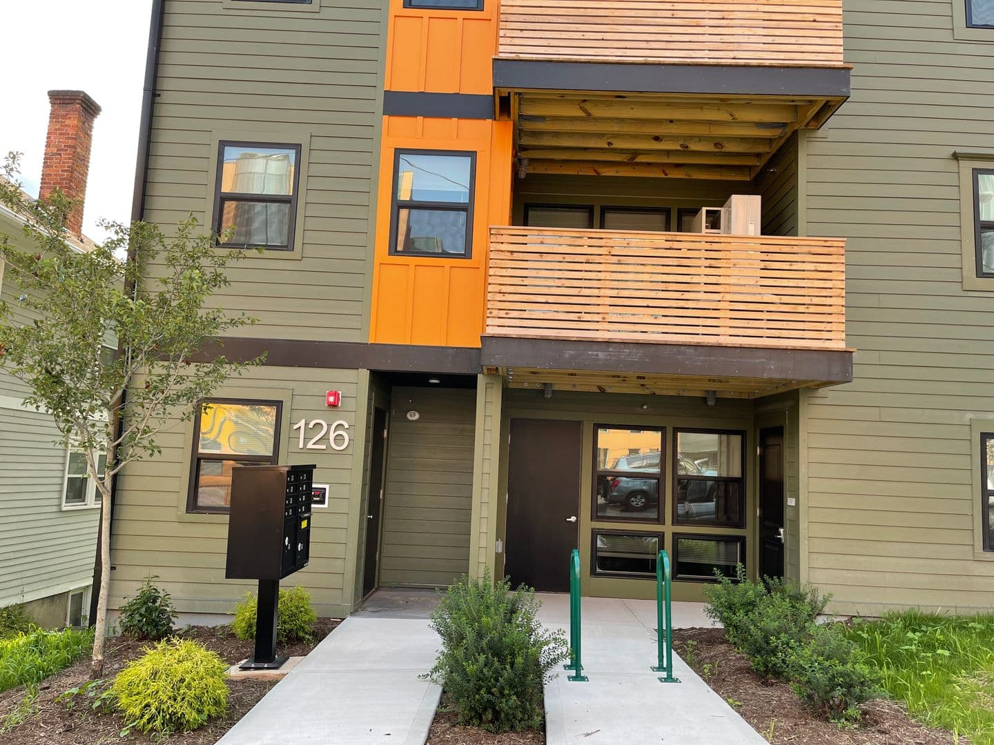 Ithaca Apartment: 126 College Ave