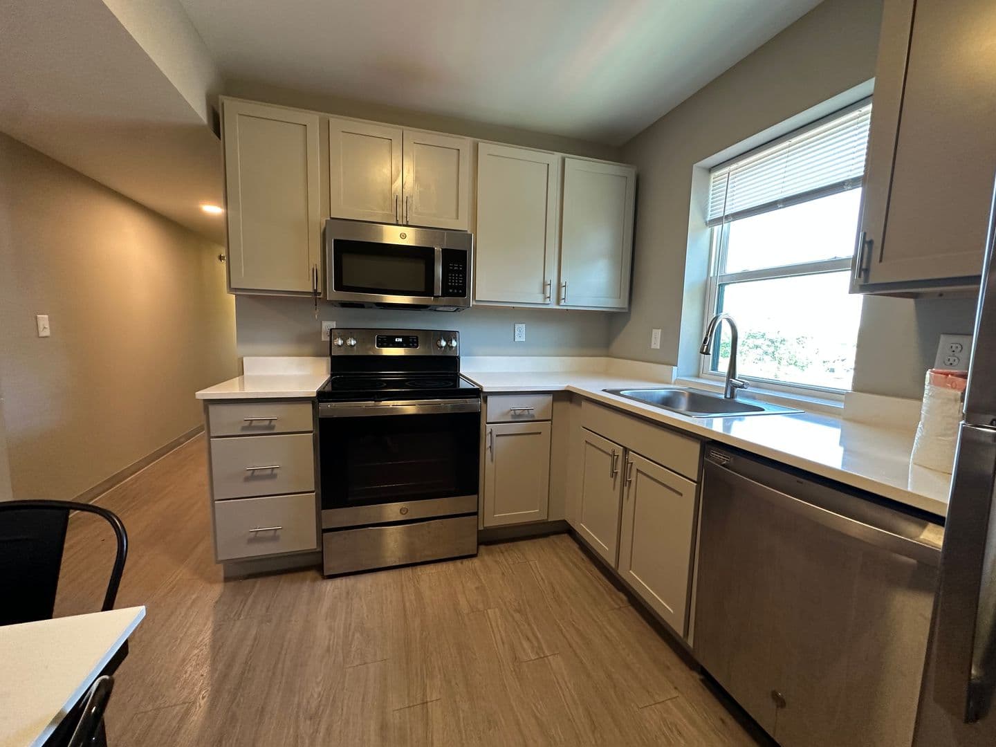 Ithaca Apartment: 126 College Ave