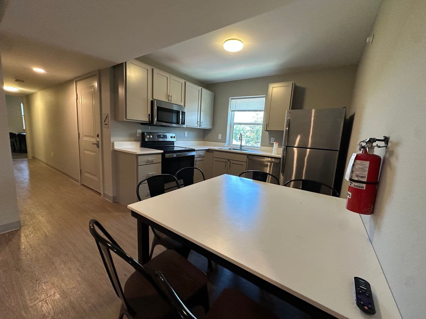 Ithaca Apartment: 126 College Ave