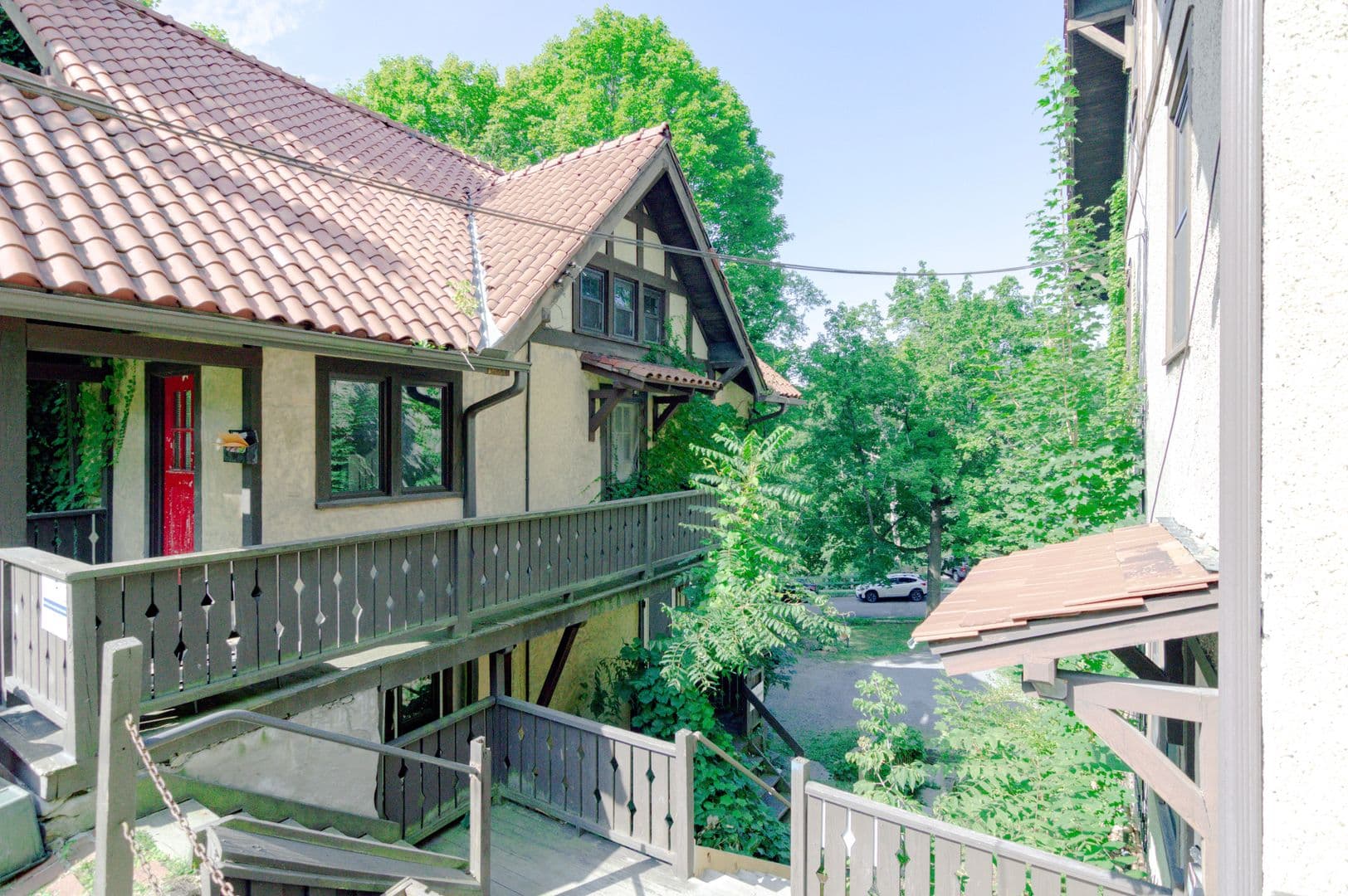 Ithaca Apartment: 106-112 S Quarry st