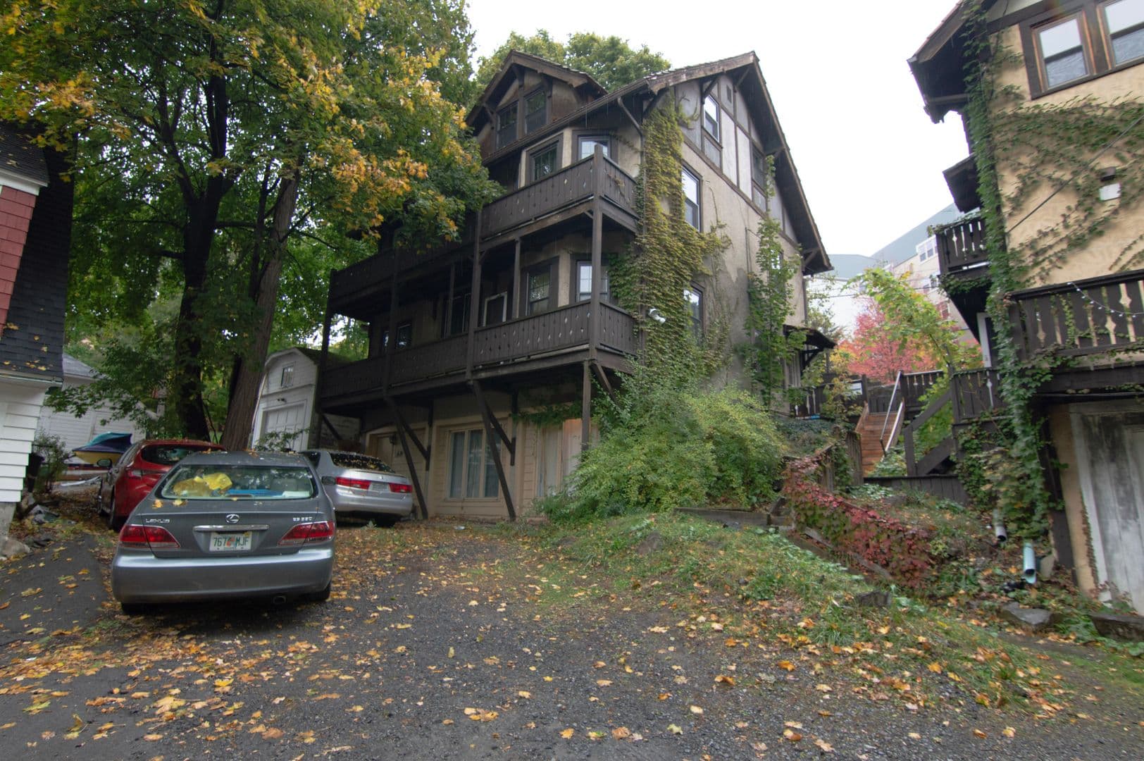 Ithaca Apartment: 106-112 S Quarry st