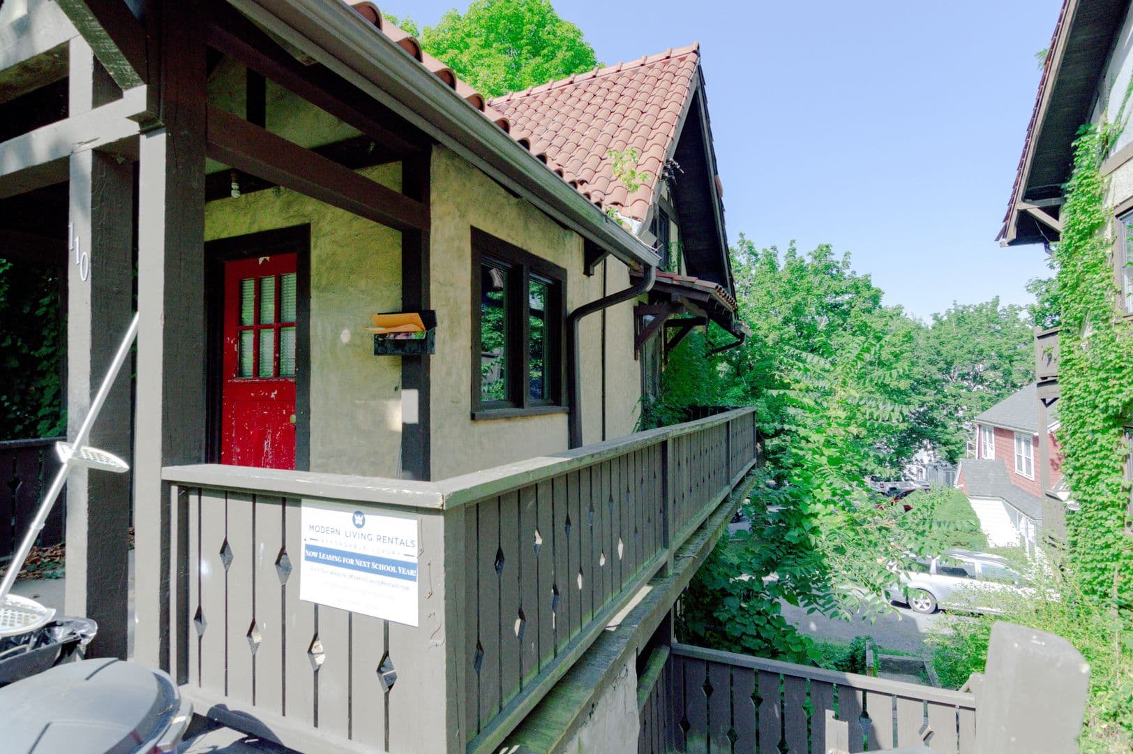 Ithaca Apartment: 106-112 S Quarry st