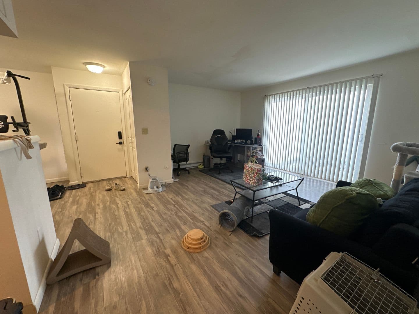 Ithaca Apartment: 87 Uptown Rd