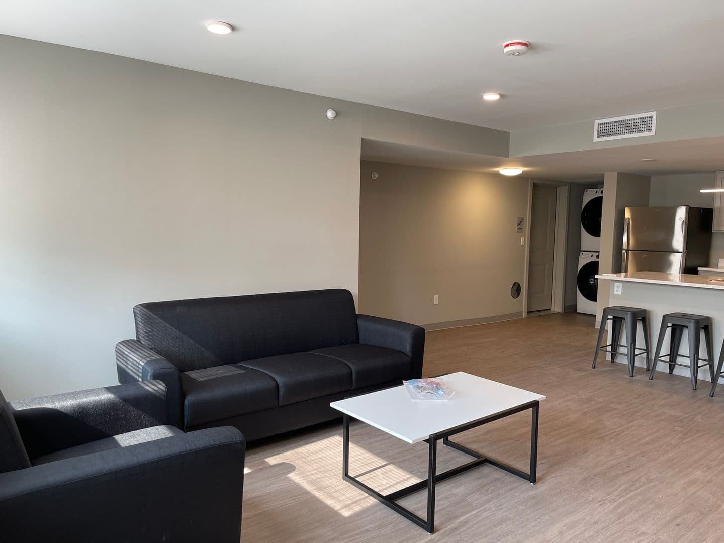 Ithaca Apartment: 126 College Ave