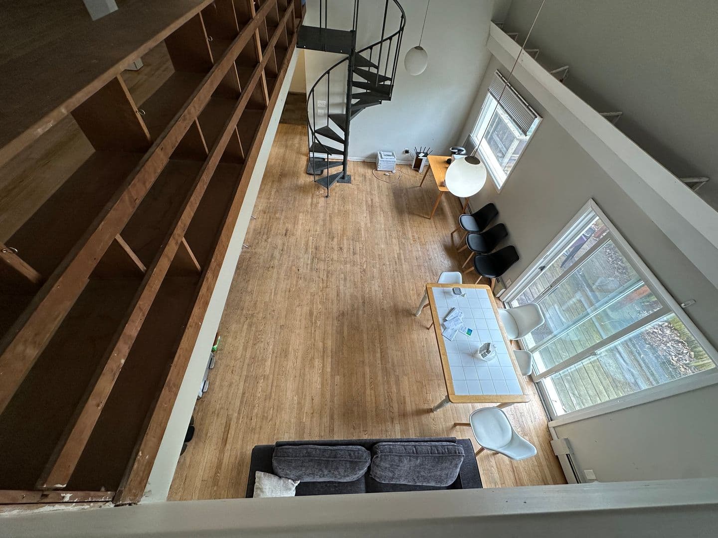 Ithaca Apartment: 702 Hudson St