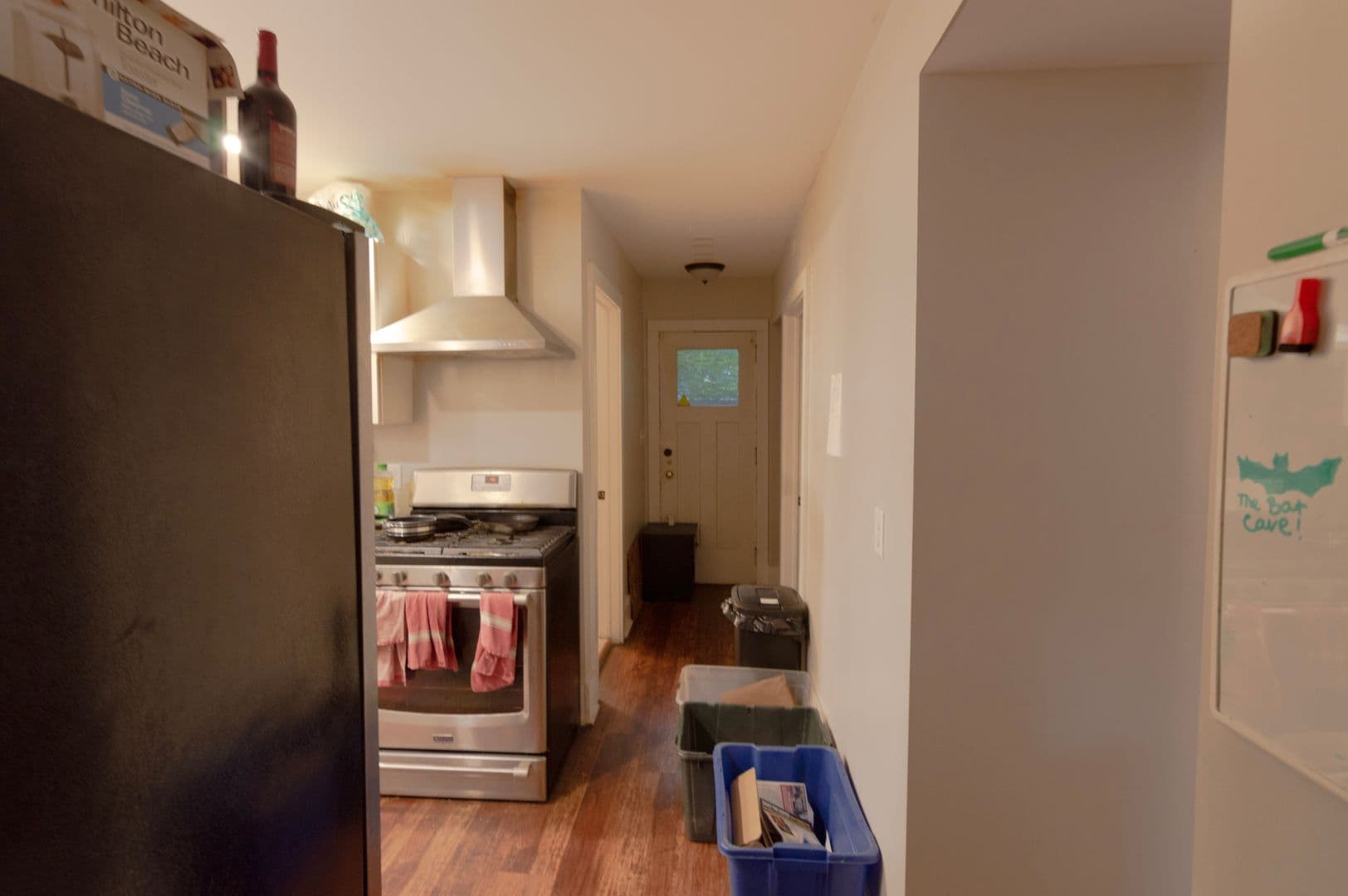 Ithaca Apartment: 106-112 S Quarry st