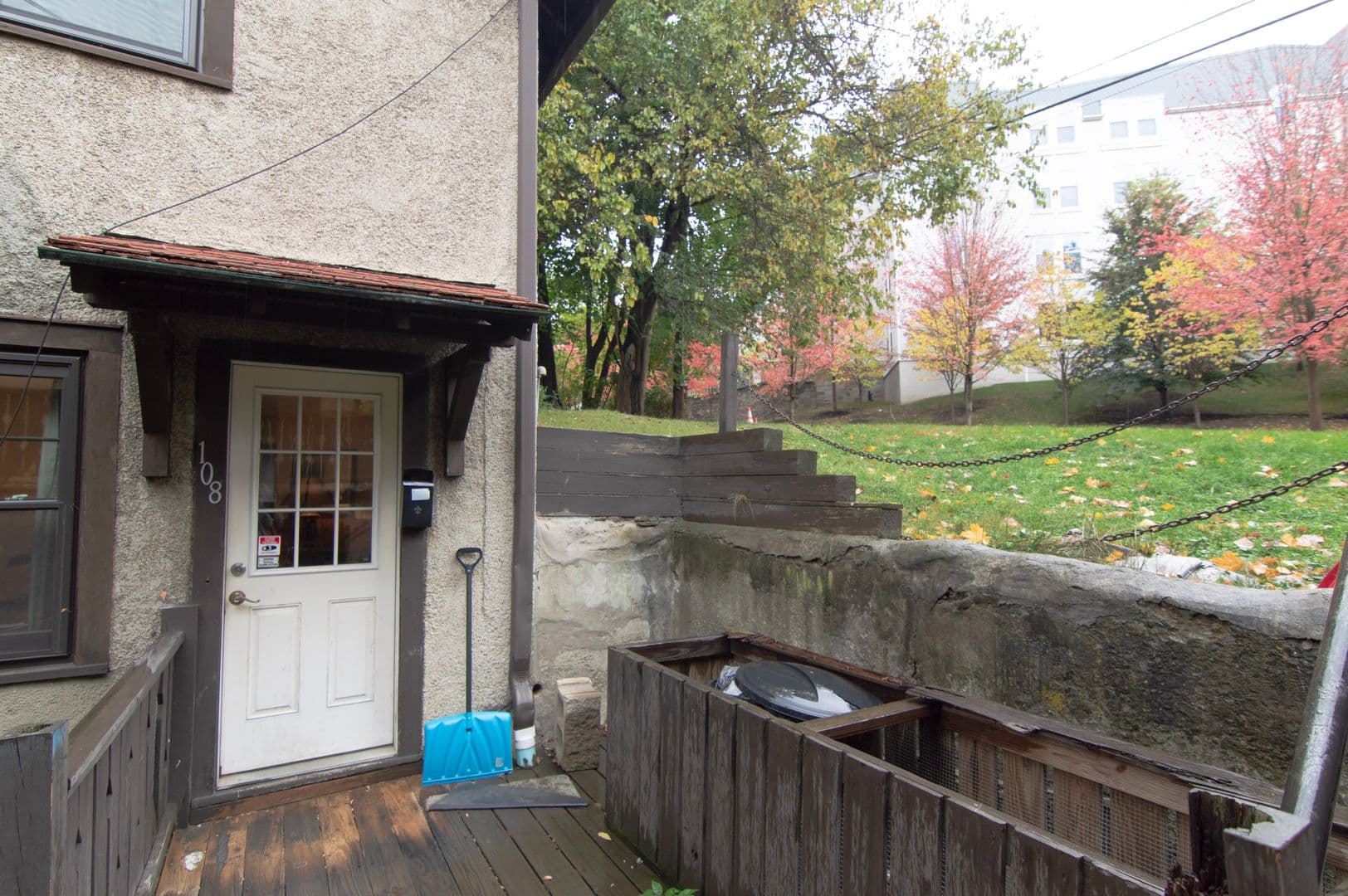 Ithaca Apartment: 106-112 S Quarry st