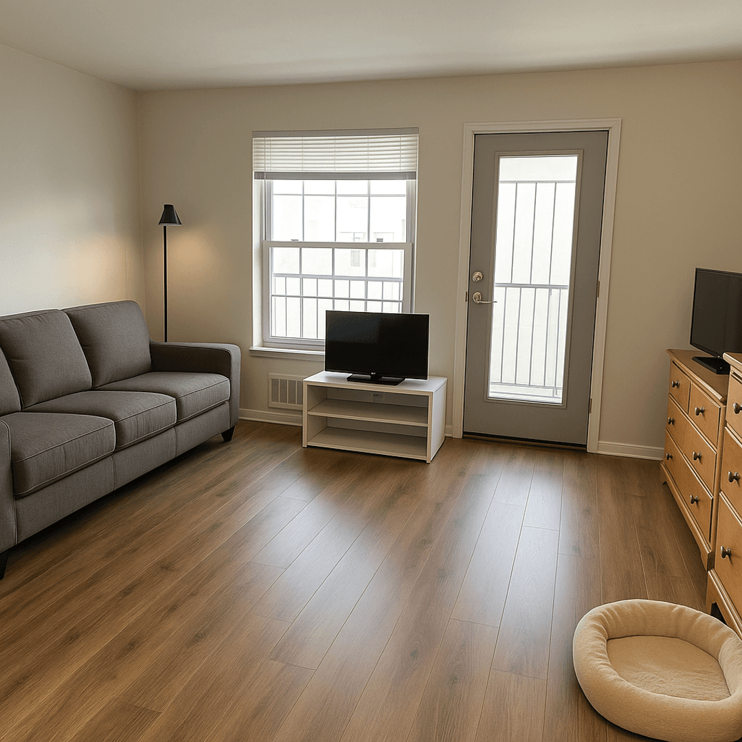 Ithaca Apartment: 87 Uptown Rd