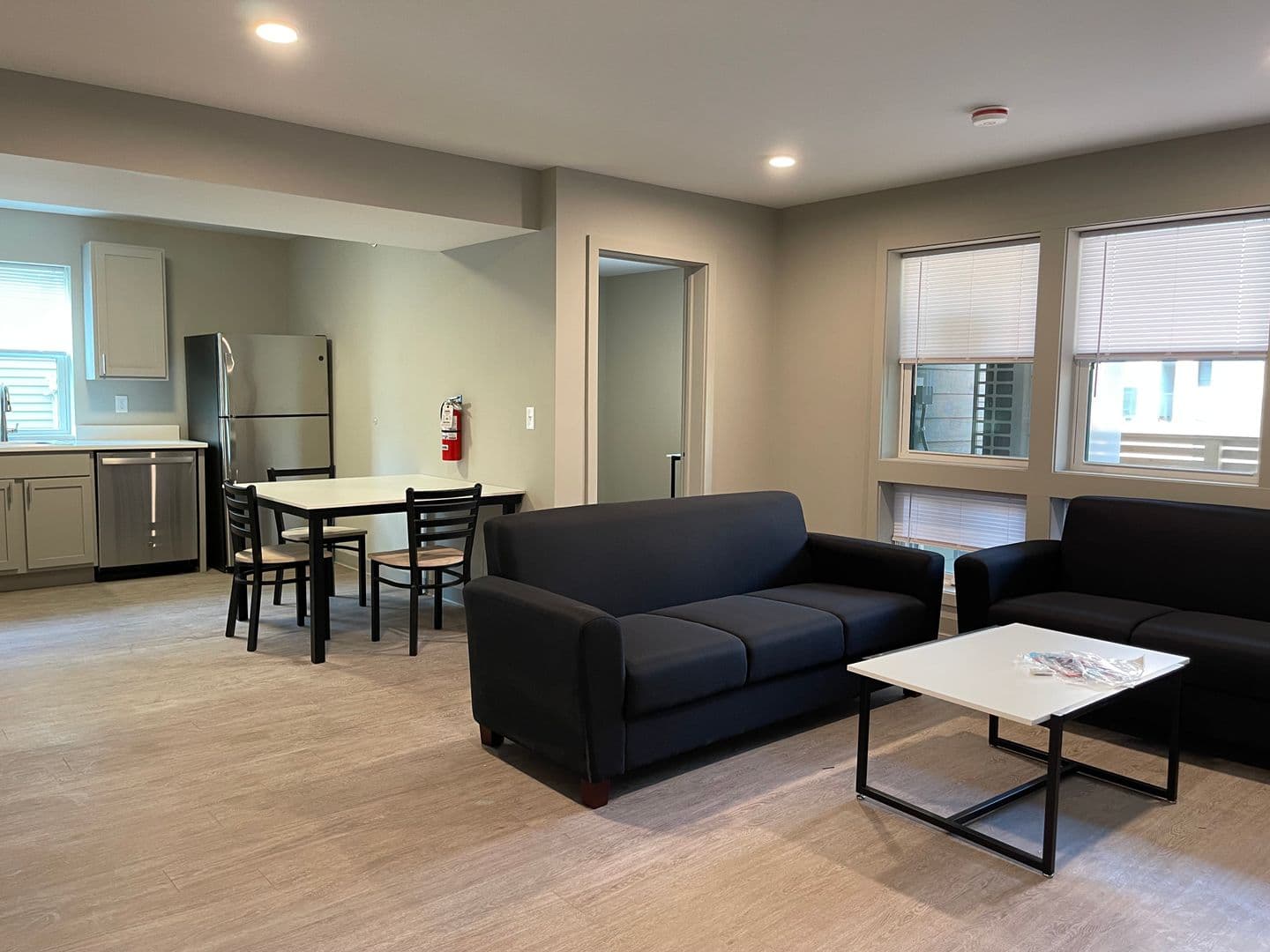 Ithaca Apartment: 126 College Ave