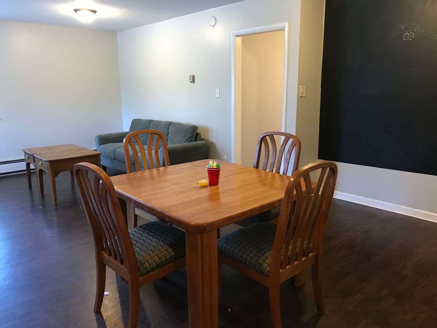 Ithaca Apartment: 702 Hudson St
