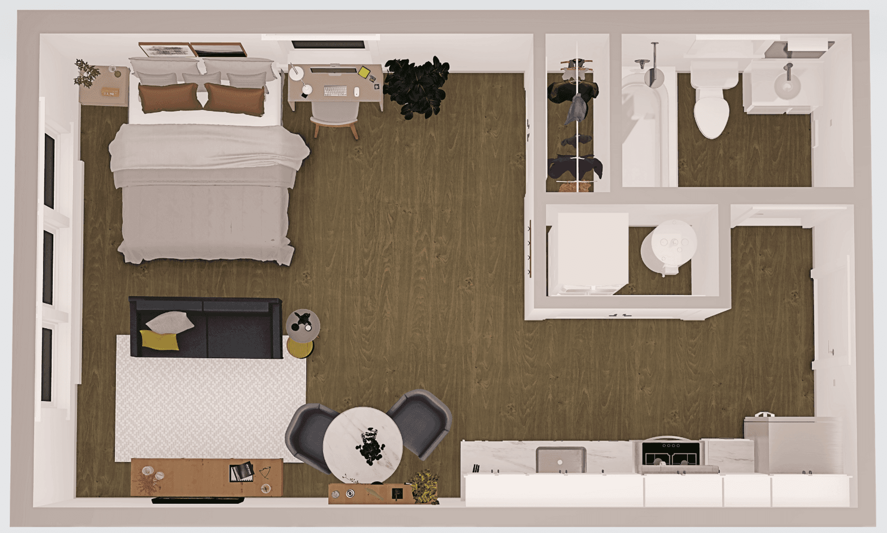 Ithaca Apartment: 327 West Seneca Street