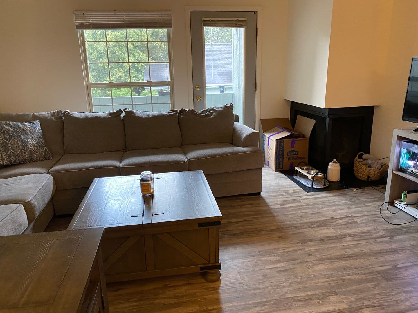 Ithaca Apartment: 87 Uptown Rd
