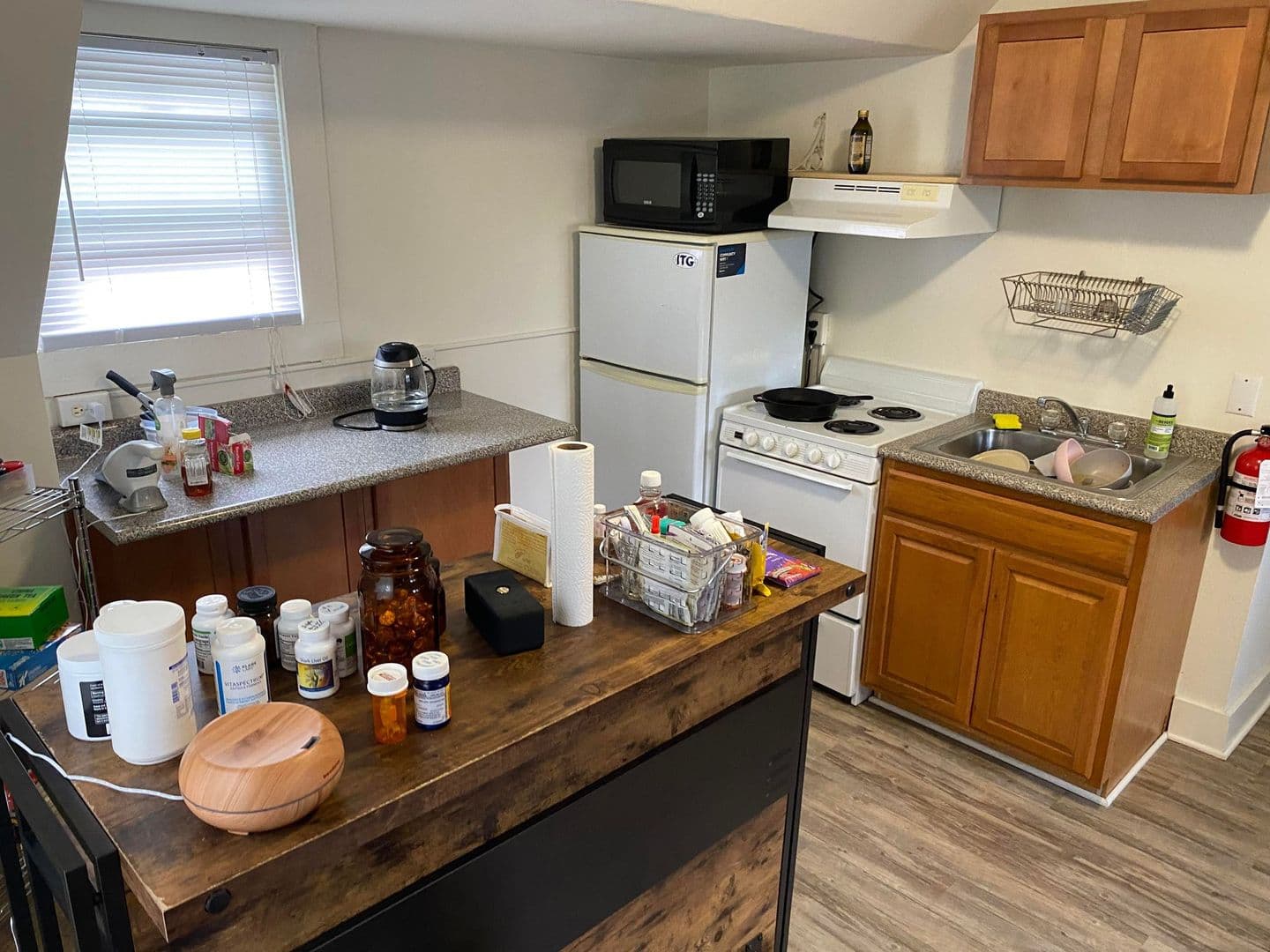 Ithaca Apartment: 87 Uptown Rd