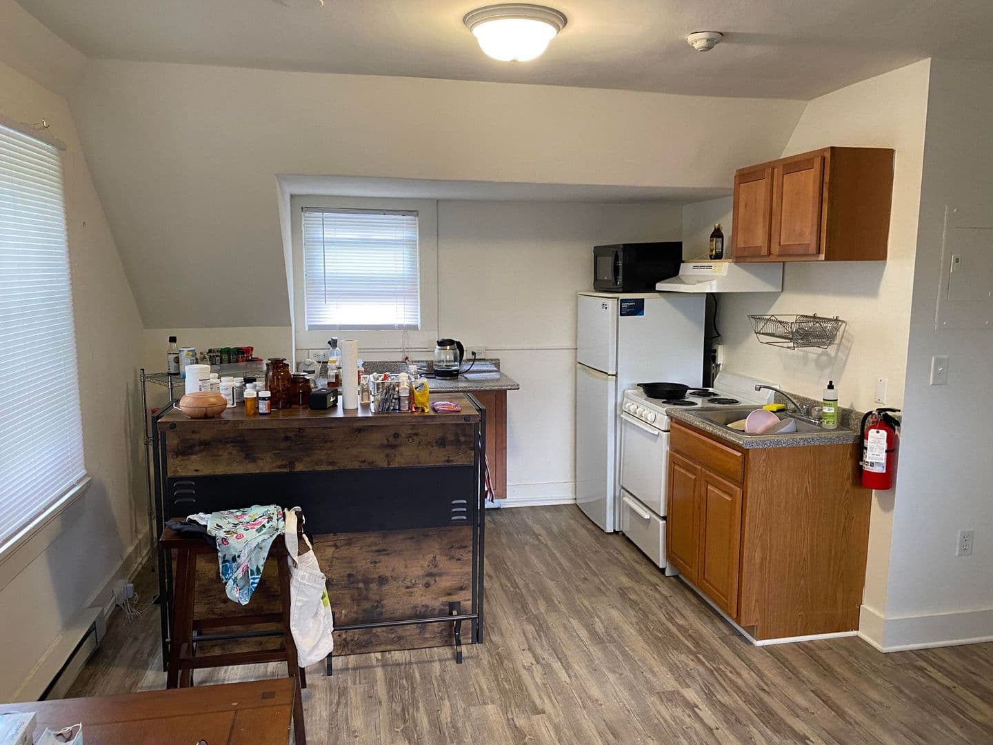Ithaca Apartment: 87 Uptown Rd