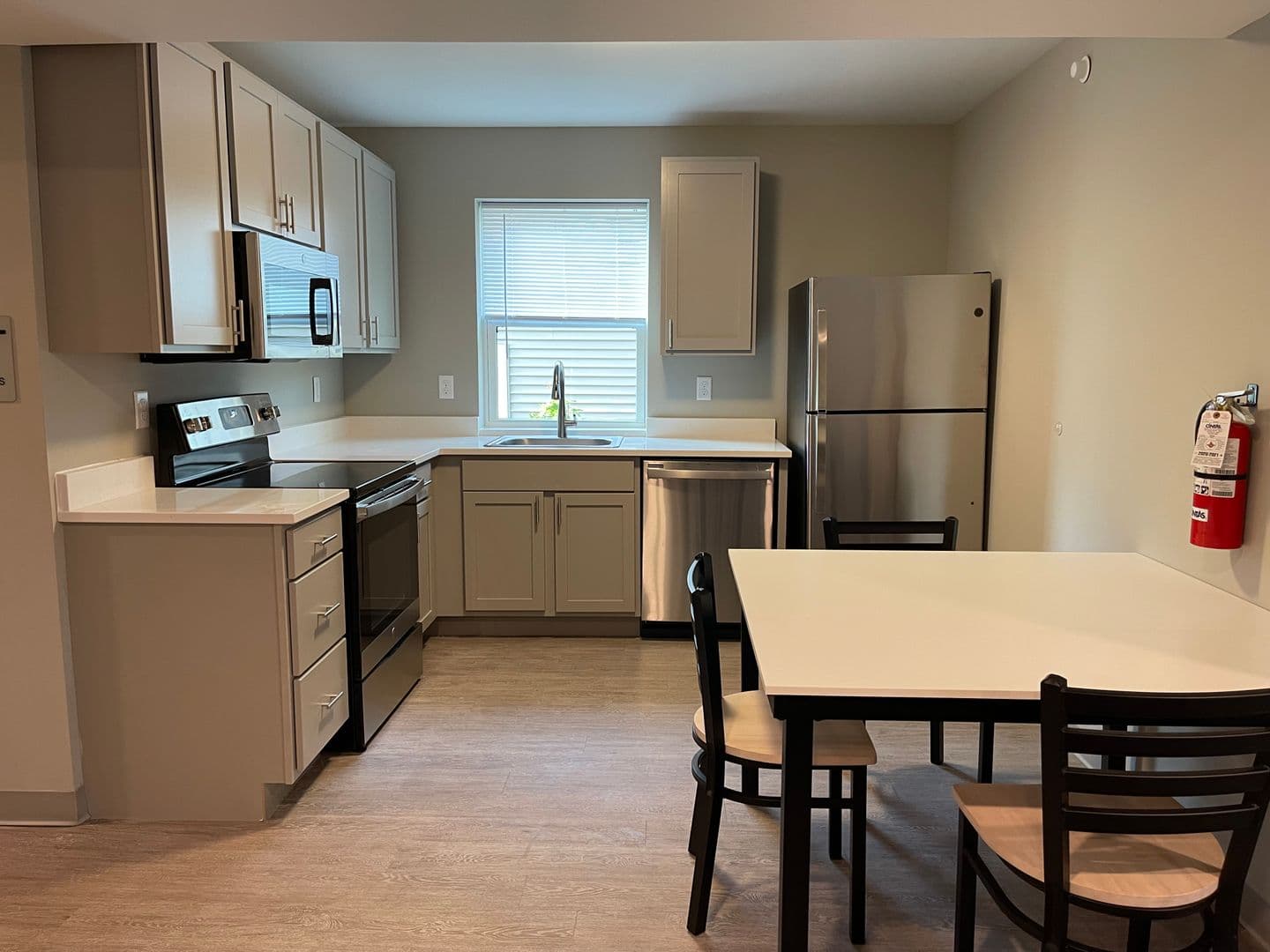 Ithaca Apartment: 126 College Ave