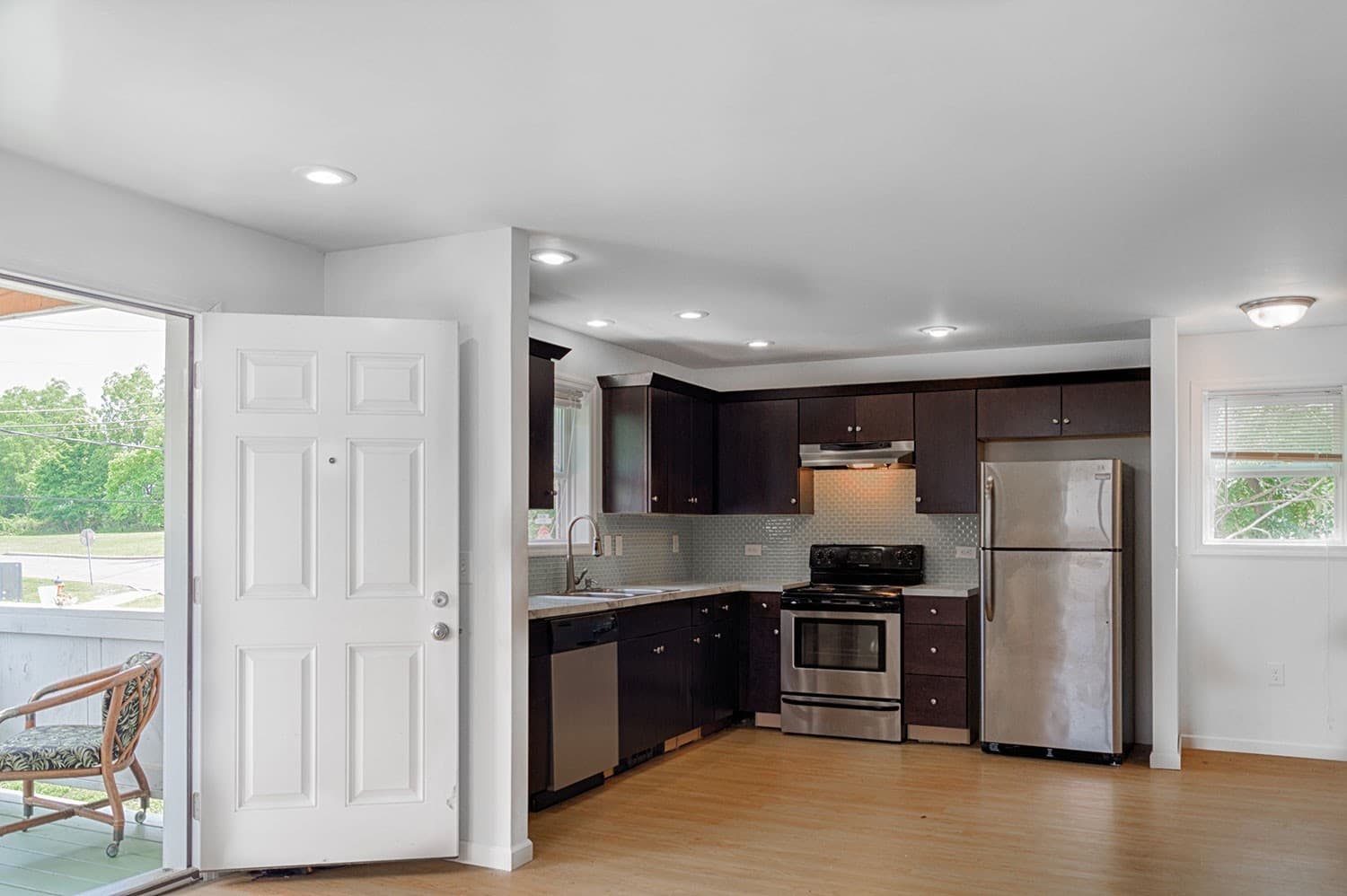 Ithaca Apartment: 648 Hudson St