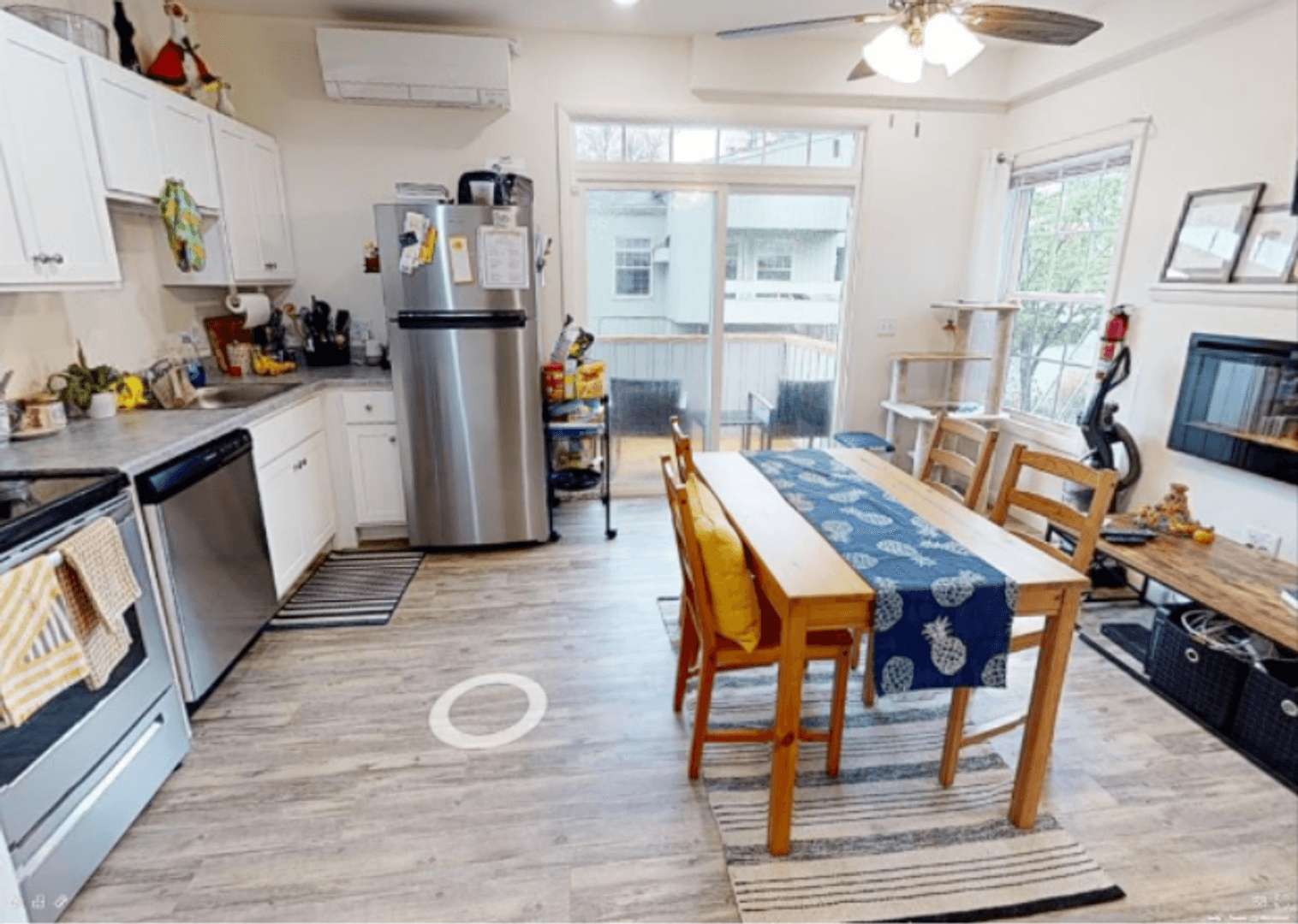 Ithaca Apartment: 87 Uptown Rd