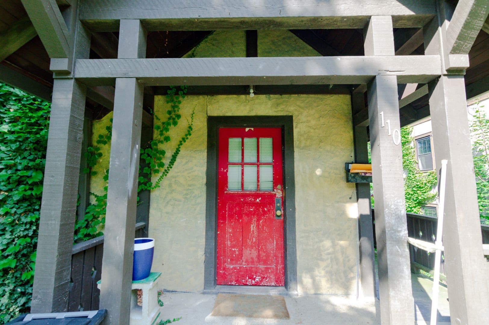 Ithaca Apartment: 106-112 S Quarry st