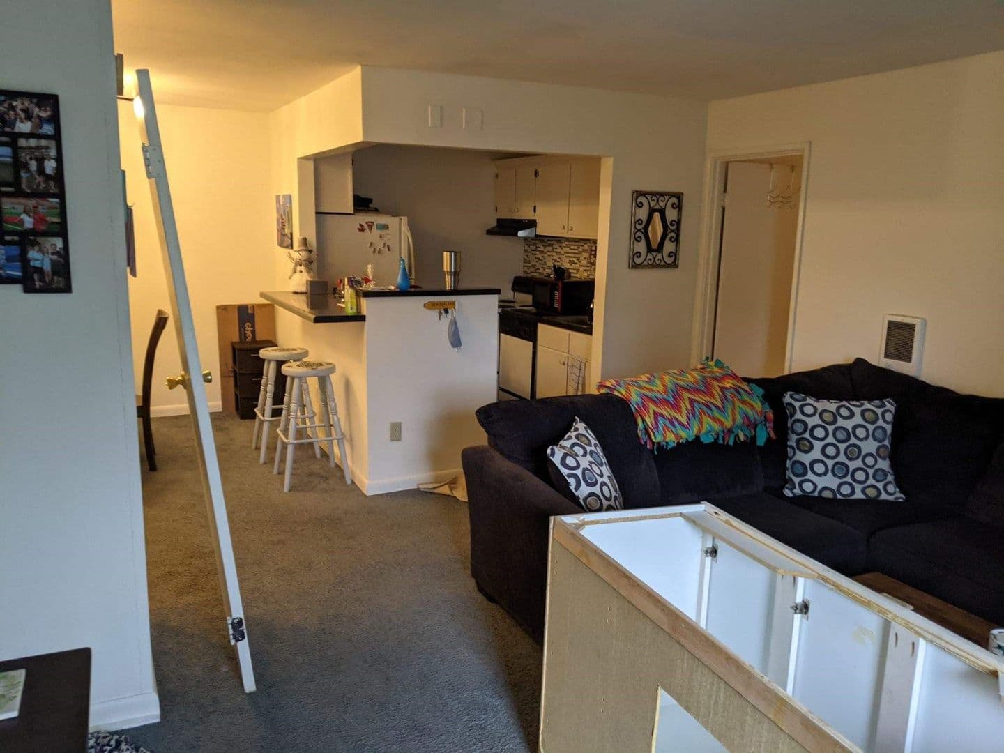 Ithaca Apartment: 87 Uptown Rd