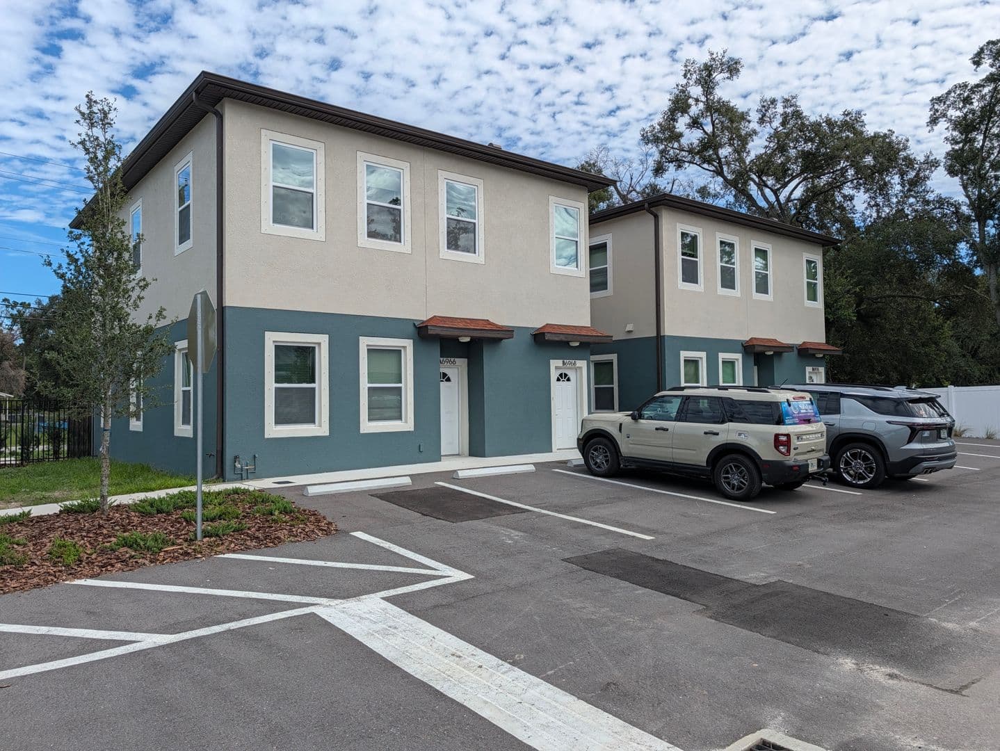 Tampa Apartment: 6925 E. 21st Ave