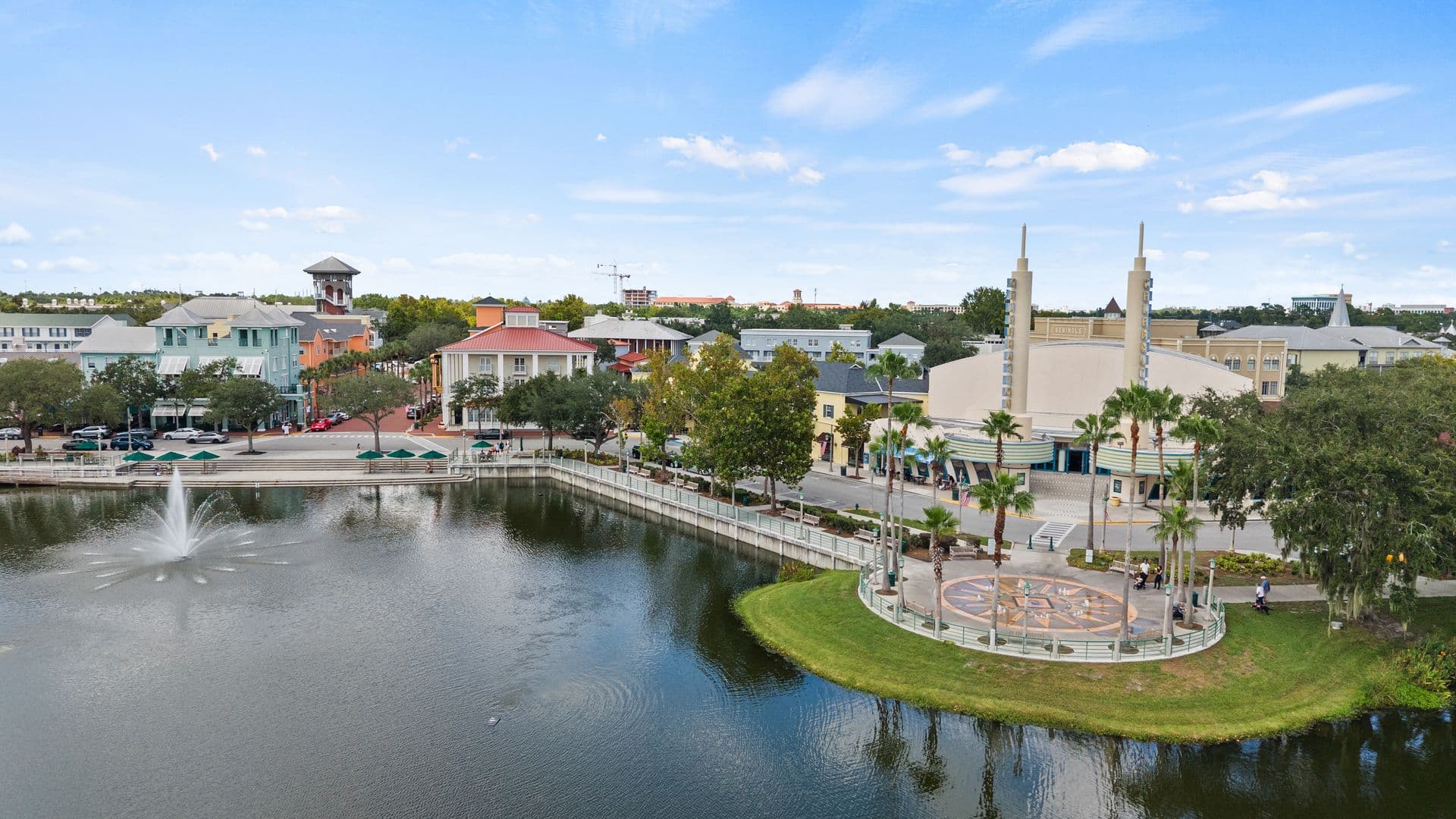 CELEBRATION Condo: 650 CAMPUS ST APT 204