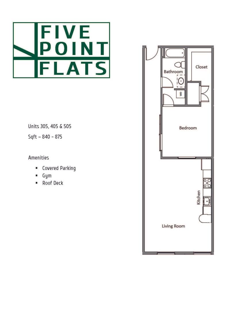 Easton Apartment: 684 Northampton Street