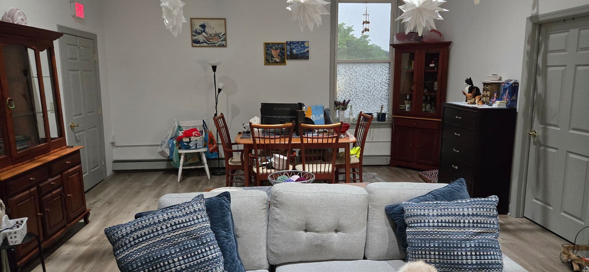 Washington Apartment: 37-39 Belvidere Avenue