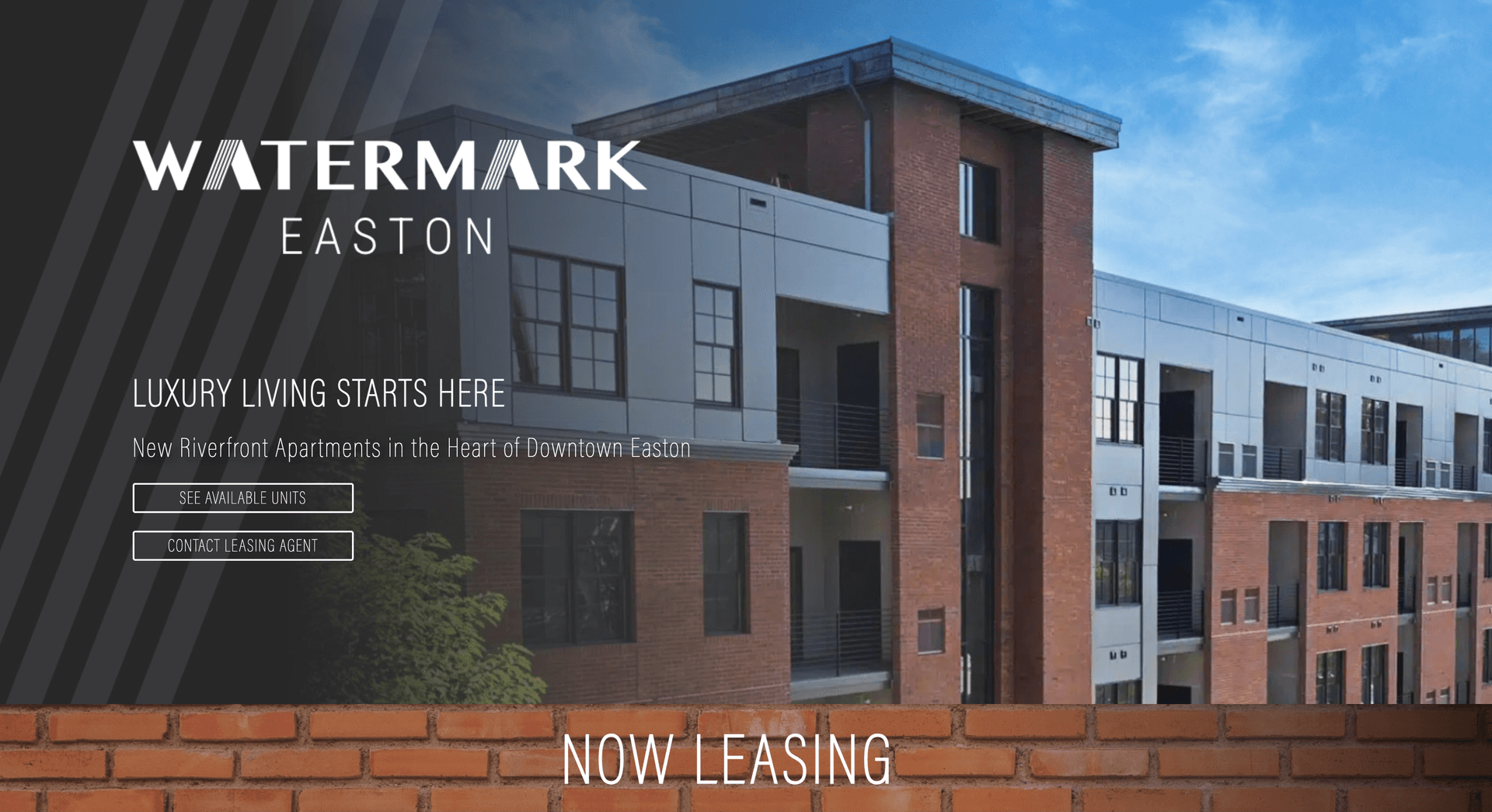Easton Apartment: 45 Larry Holmes Drive