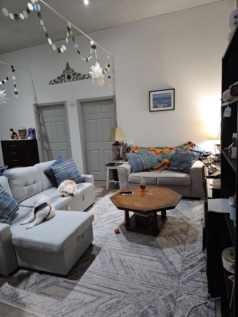 Washington Apartment: 37-39 Belvidere Avenue