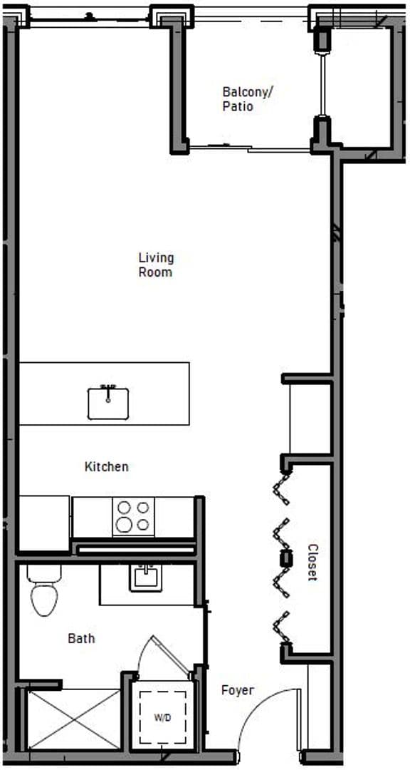 Easton Apartment: Watermark - 41 Larry Holmes Drive