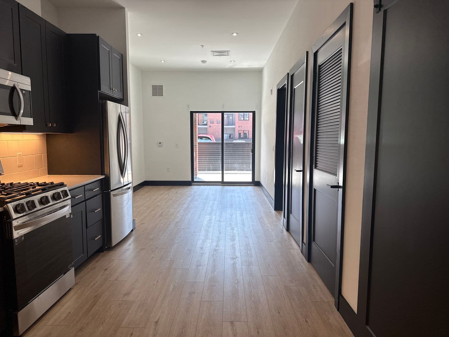 Easton Apartment: 45 Larry Holmes Drive