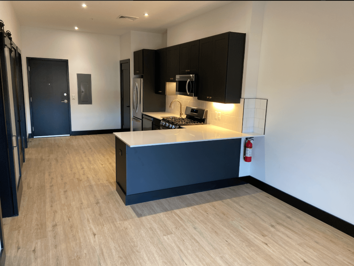 Easton Apartment: 45 Larry Holmes Drive