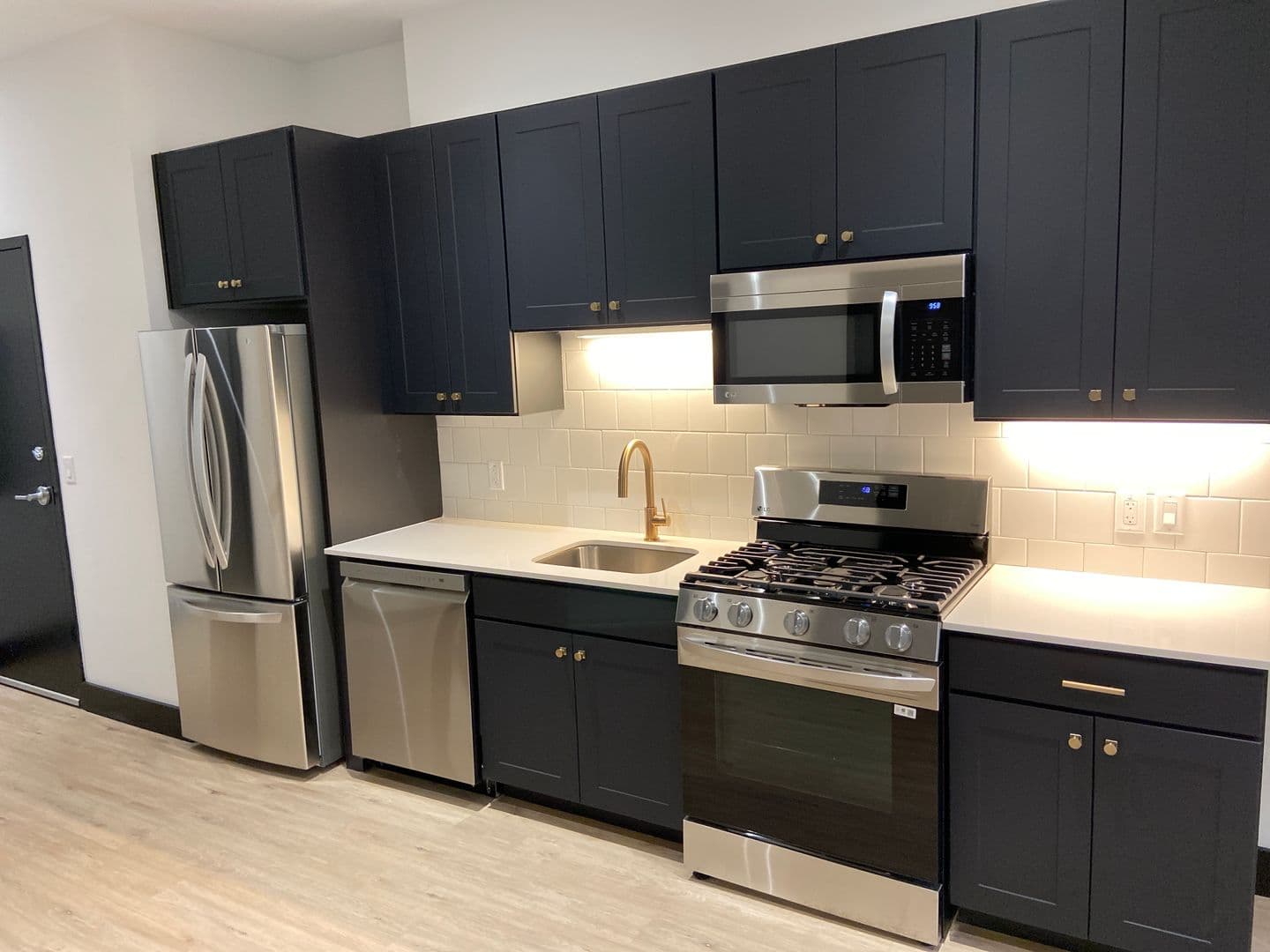 Easton Apartment: 45 Larry Holmes Drive