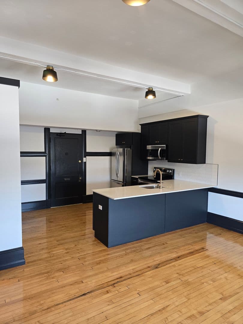 Easton Apartment: 400 Northampton Street