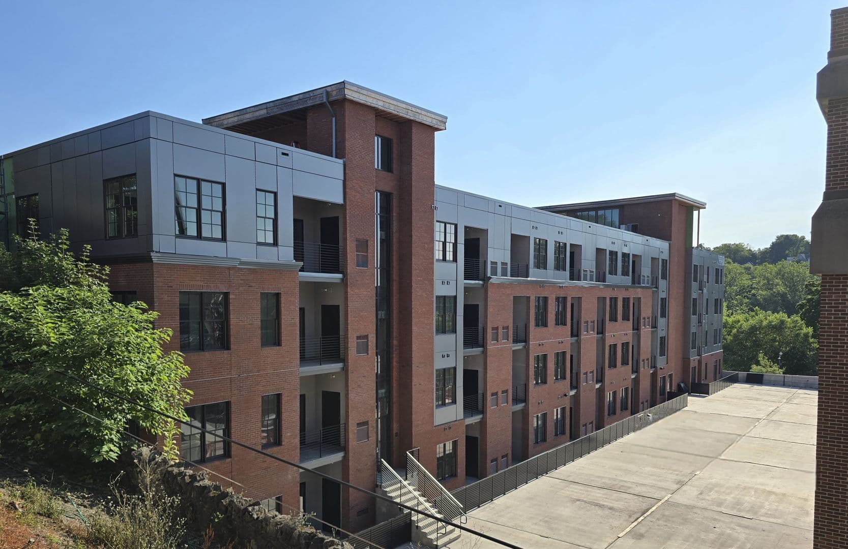 Easton Apartment: 45 Larry Holmes Drive