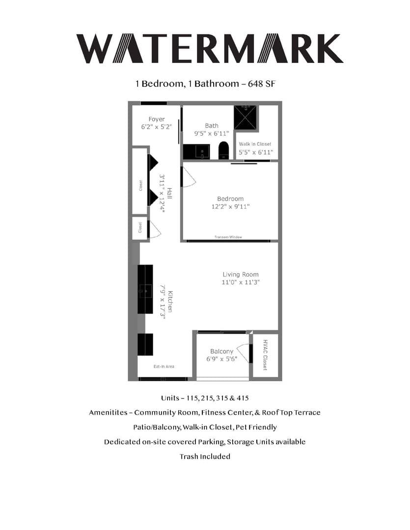 Easton Apartment: 45 Larry Holmes Drive