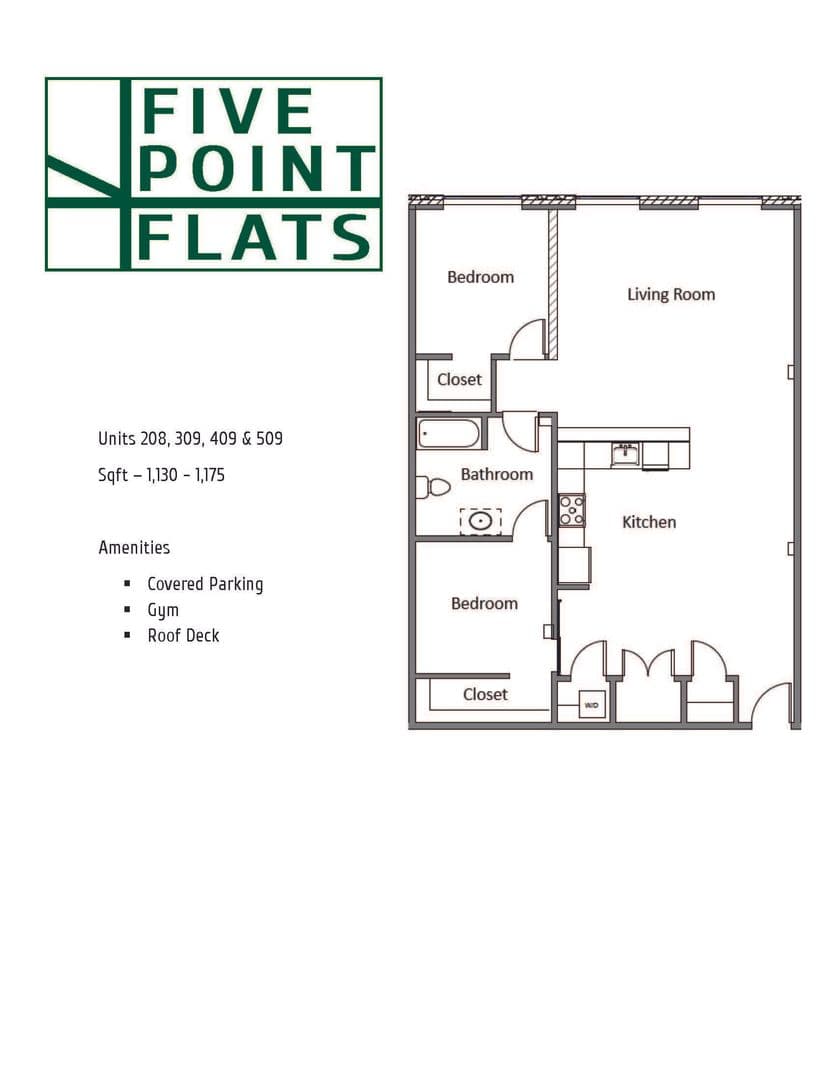 Easton Apartment: 684 Northampton Street