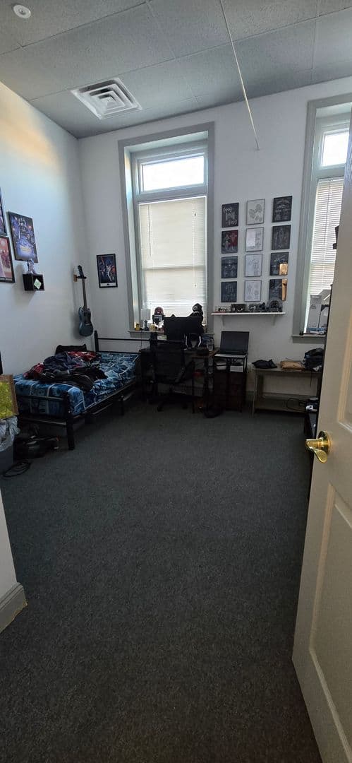 Washington Apartment: 37-39 Belvidere Avenue