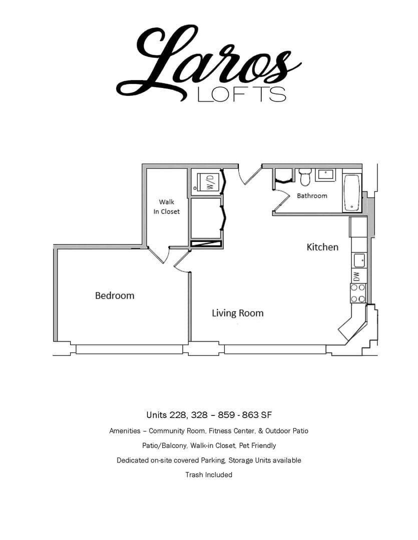 Bethlehem Apartment: 650 E North St